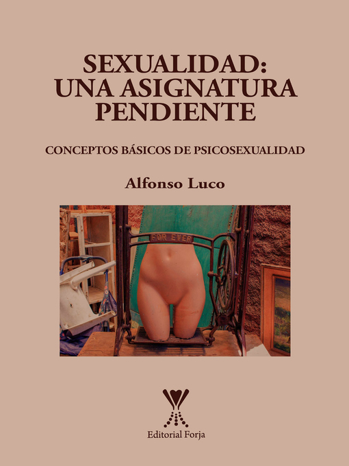 Title details for Sexualidad: una asignatura pendiente by Alfonso Luco - Available